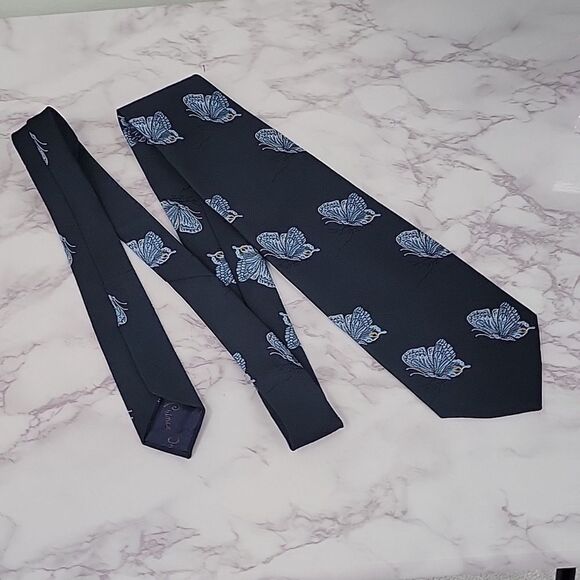 Prince Igor Necktie Vintage  1970s Butterfly tie - Picture 3 of 6